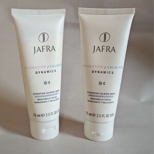 New Jafra (2) Hydration Calming Dynamics Calming Mask 2.5 fl oz 75 ml‎